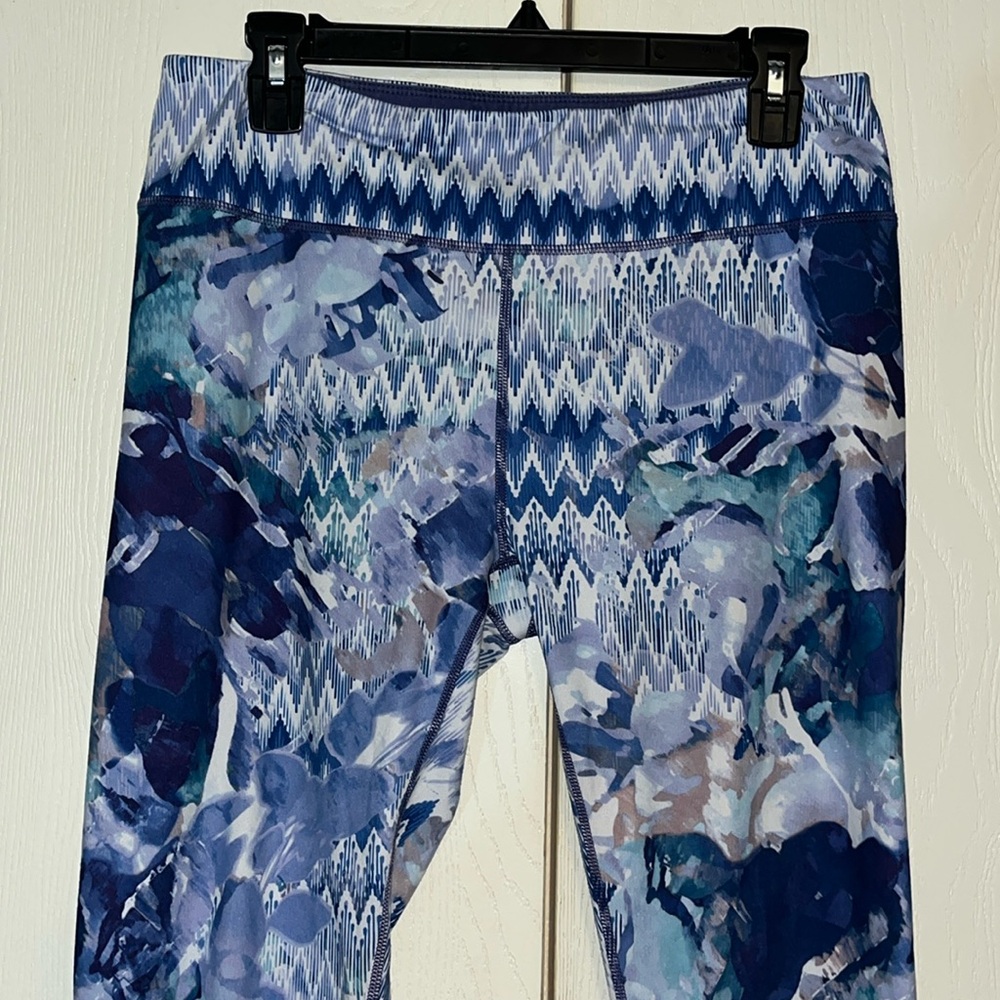Prana Print Leggings